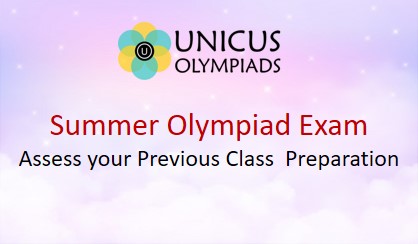 Summer Olympiad Exam - Unicus Olympiads