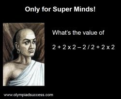 Use your Super Mind to Solve this Class 6 Math Question