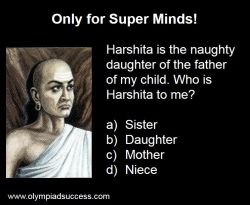 Can you Solve this Blood Relation Question? Visit now for more Question