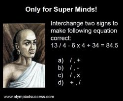 Super Minds Puzzle 23