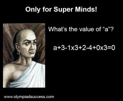Find the value of 